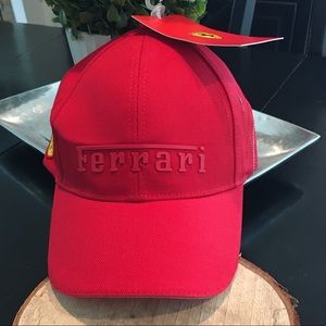 FERRARI Hat OEM
